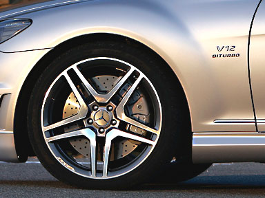 voiture de mon jardinier! 