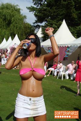 petite aprem sympa a la garden des rois!