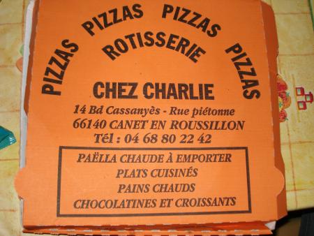 il fait les meilleurs pizza de toute la france!