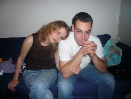 ptit soirée chez soso!