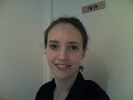 cecile la tiot parisiene! 