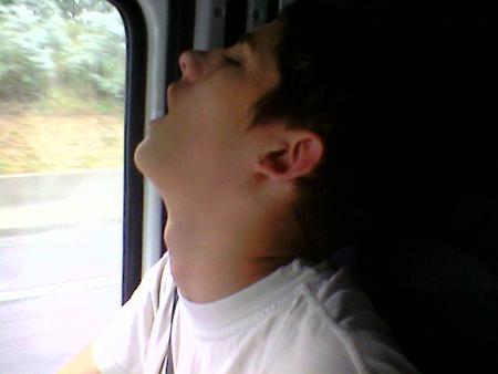 mon aprenti en plene efort!!!!!!!!!!!!!!